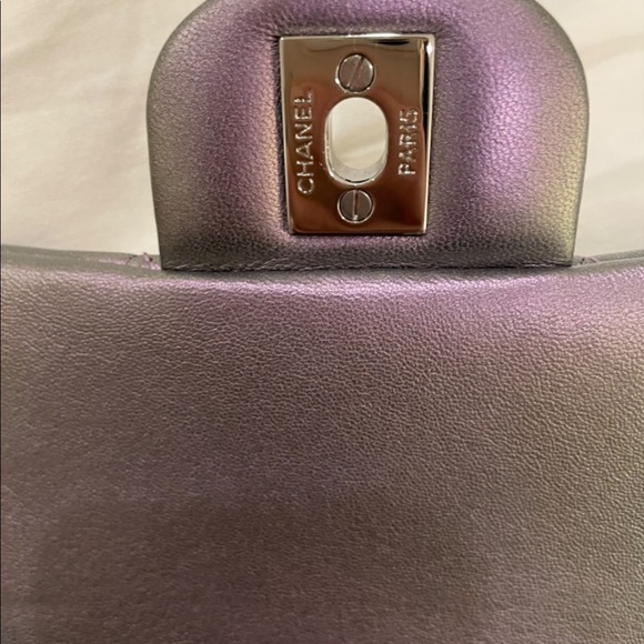 Chanel rectangle mini - Picture 4 of 10